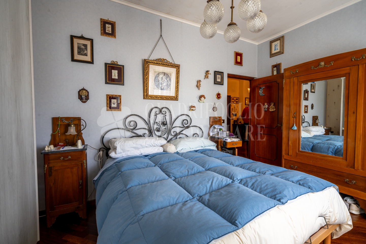 Canepina, Semi Centro – Via Papa Giovanni XXIII°