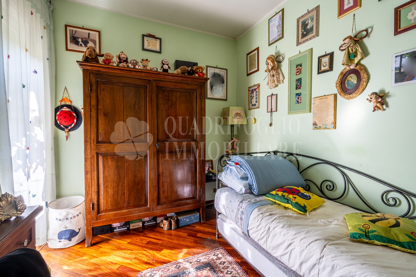 Canepina, Semi Centro – Via Papa Giovanni XXIII°