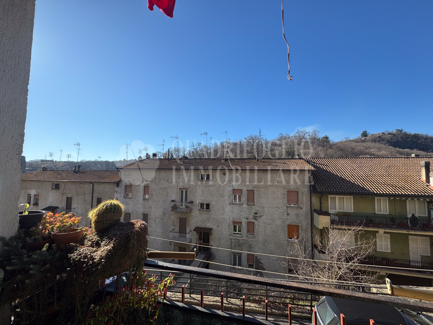Canepina, Semi Centro – Via Papa Giovanni XXIII°