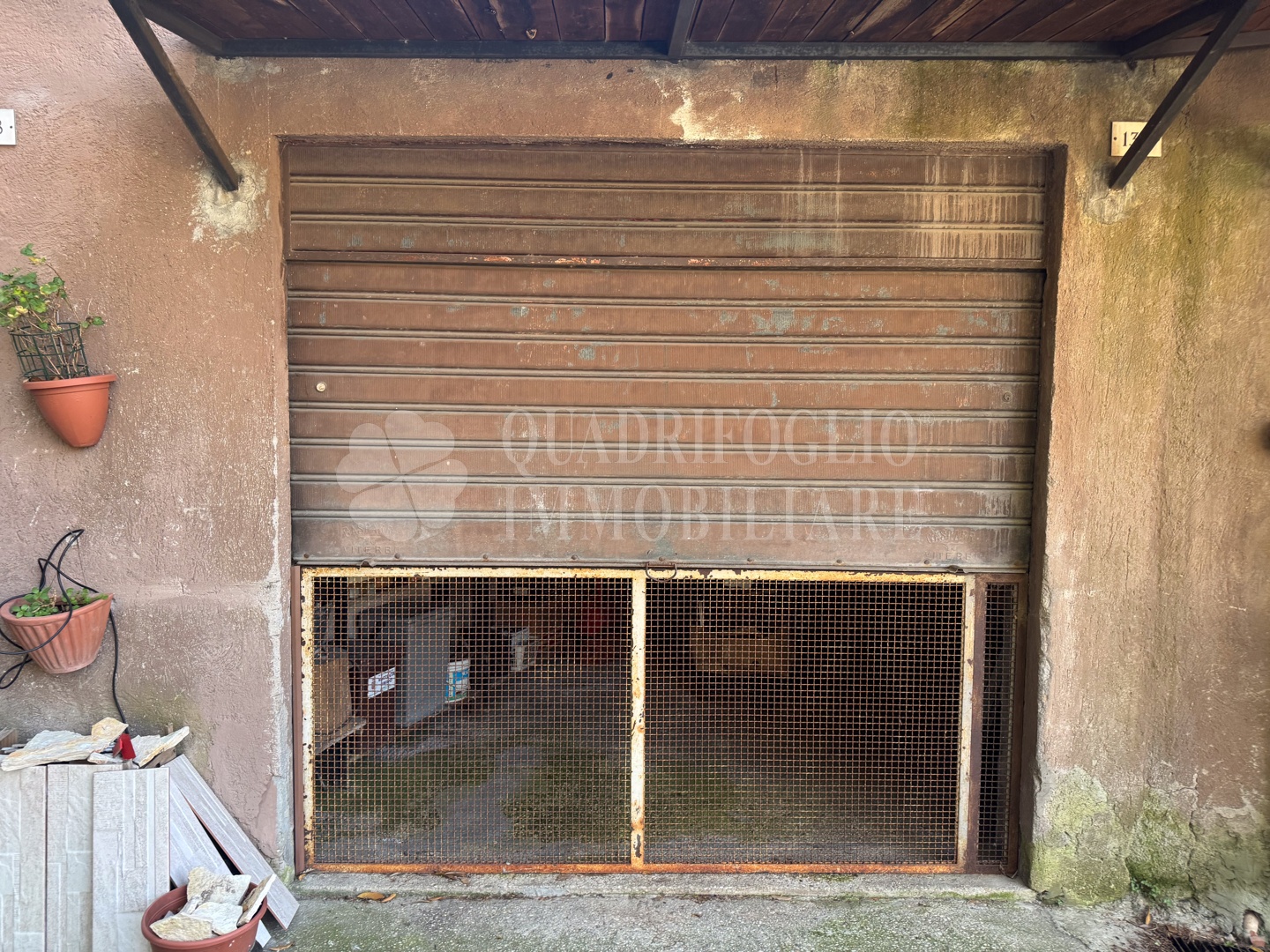 Canepina, Semi Centro – Via Papa Giovanni XXIII°