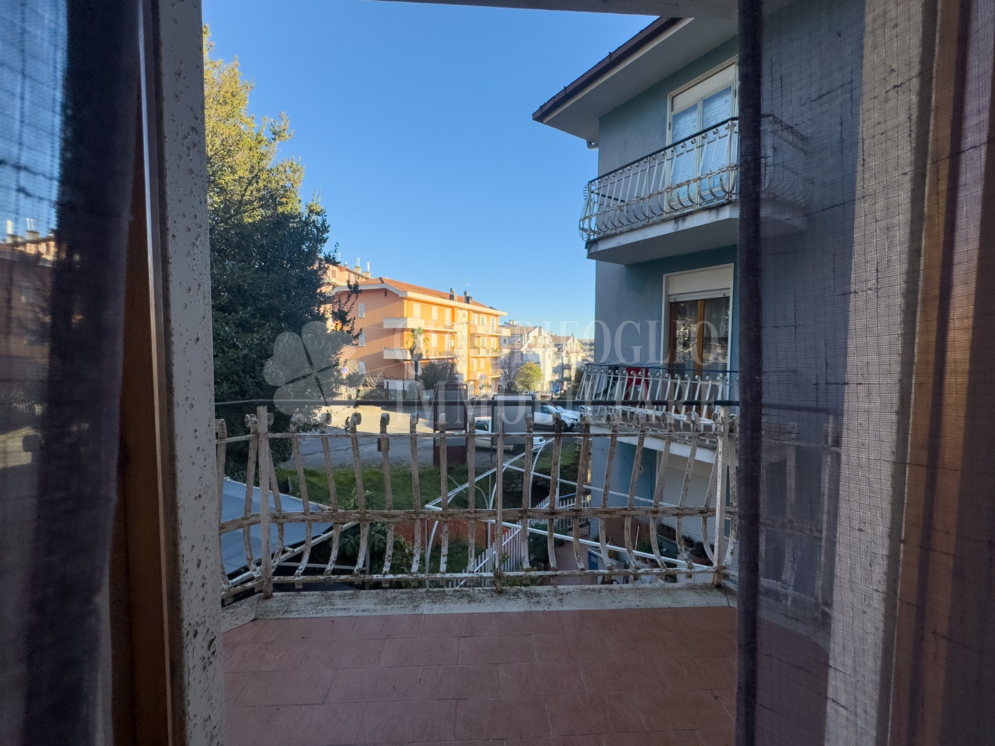canepina, via matteotti – foto sito VIT19-GPbI Canepina, semi centro – Viale Giacomo Matteotti