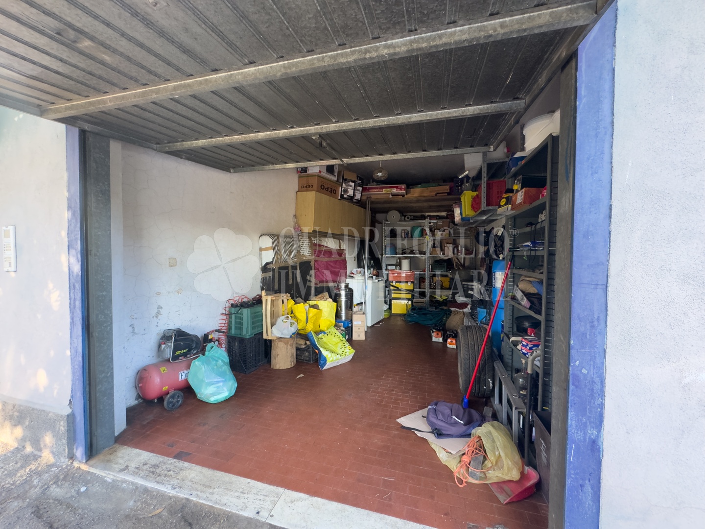 canepina, via matteotti – foto sito VIT30-GPbI Canepina, semi centro – Viale Giacomo Matteotti