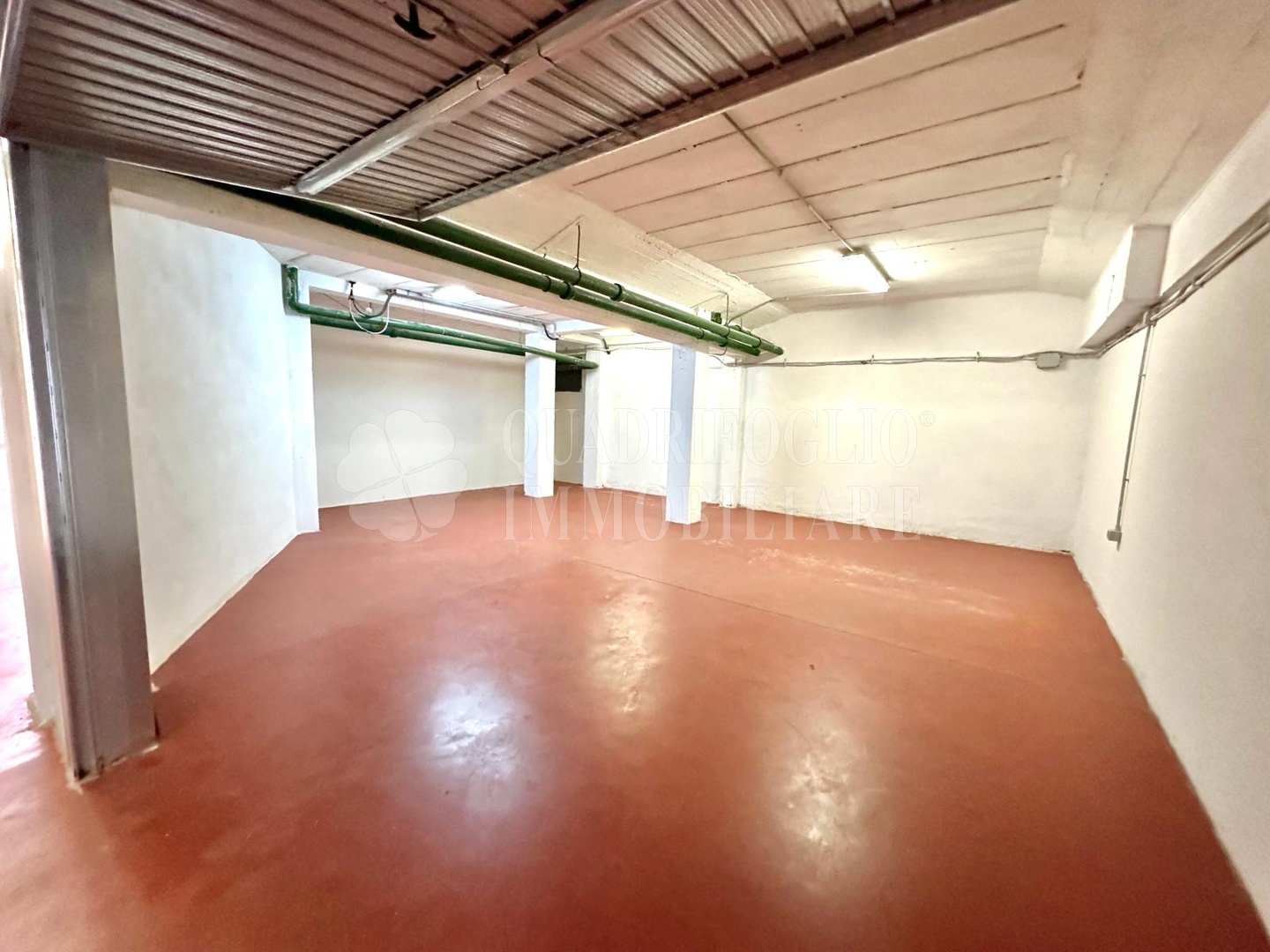 Roma, San Basilio – Via Antonio Provolo