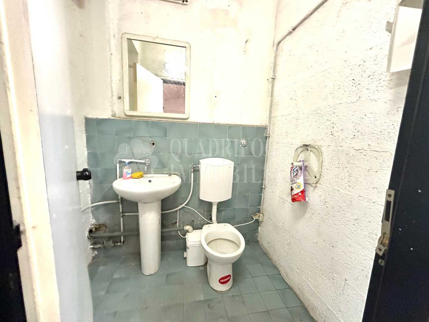 Roma, San Basilio – Via Antonio Provolo