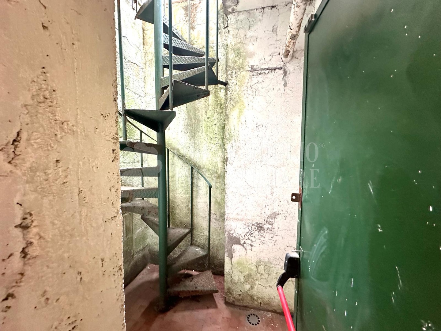 Roma, San Basilio – Via Antonio Provolo