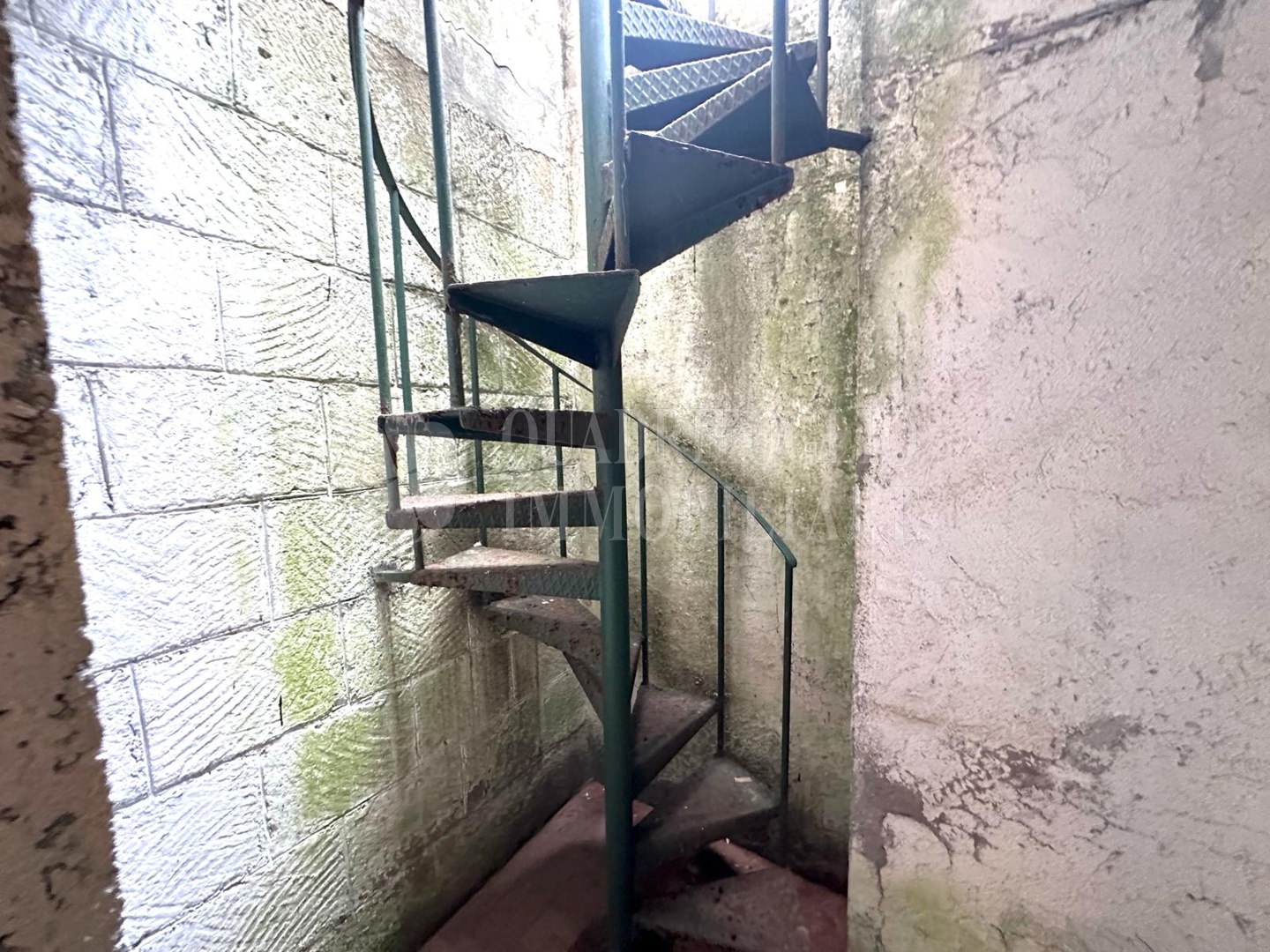 Roma, San Basilio – Via Antonio Provolo