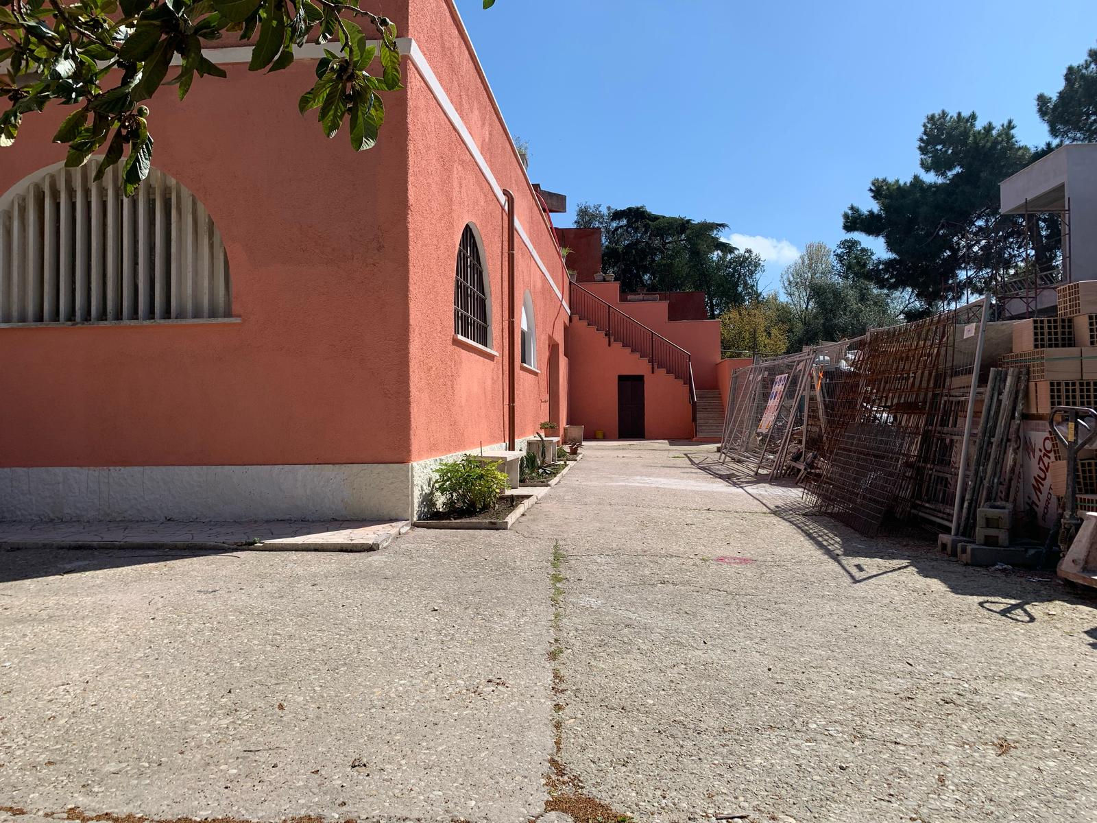 11 Roma, Torpignattara – Via Angelo Berardi