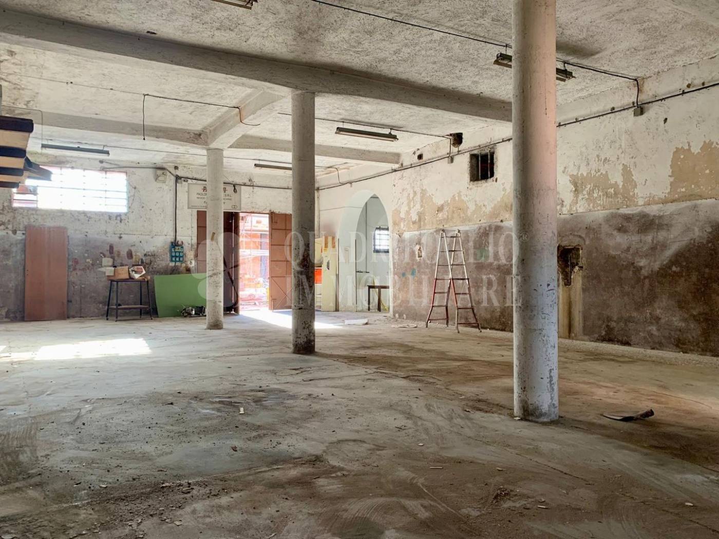 4 Roma, Torpignattara – Via Angelo Berardi