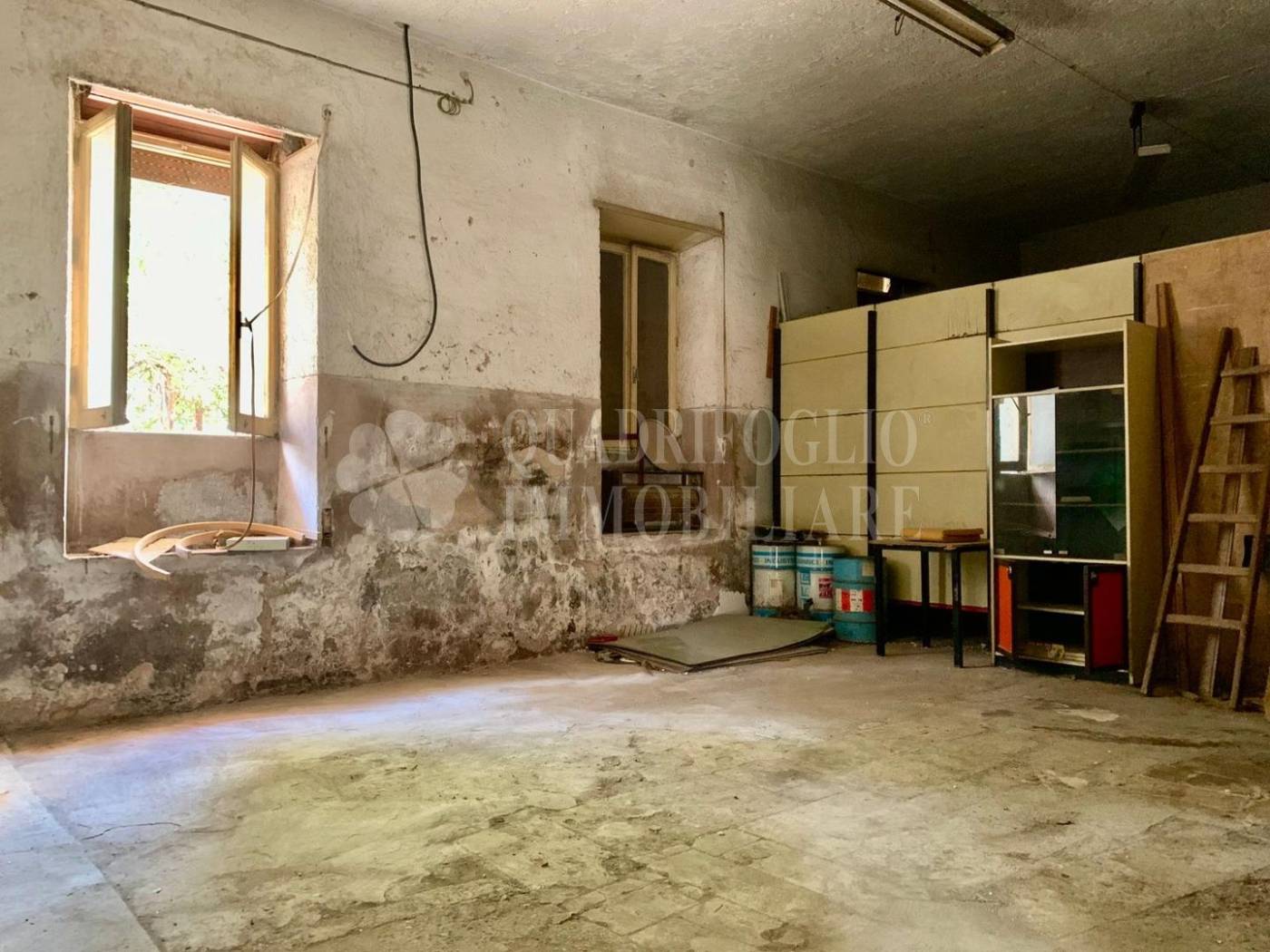 6 Roma, Torpignattara – Via Angelo Berardi