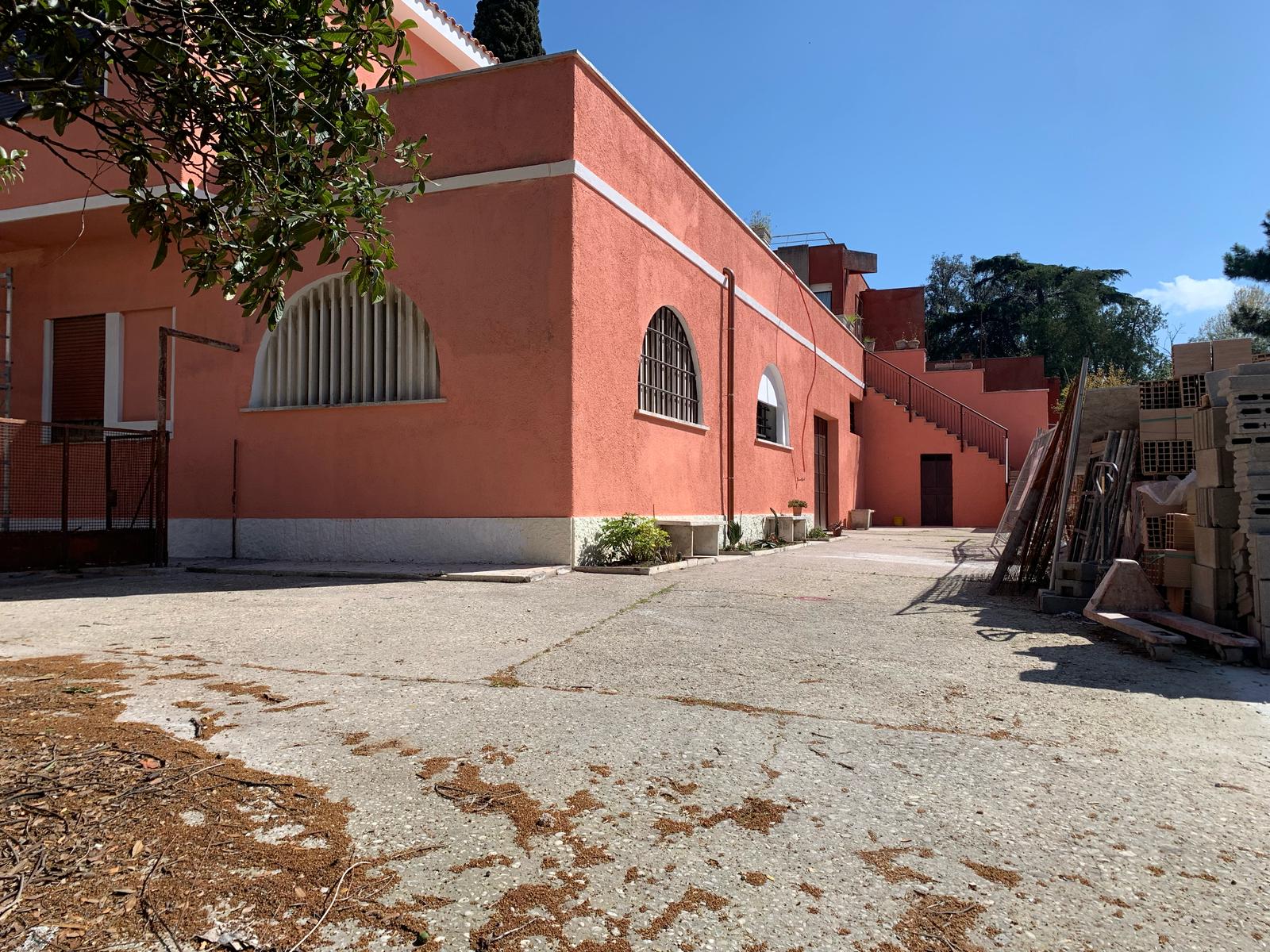 9 Roma, Torpignattara – Via Angelo Berardi