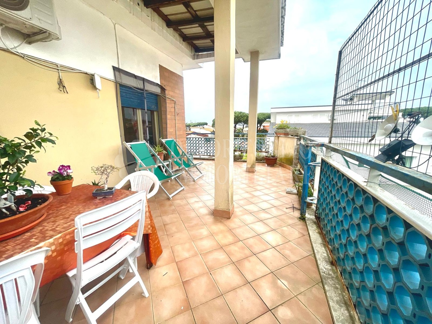 Anzio, Lido dei Pini – Via Dei Mughetti