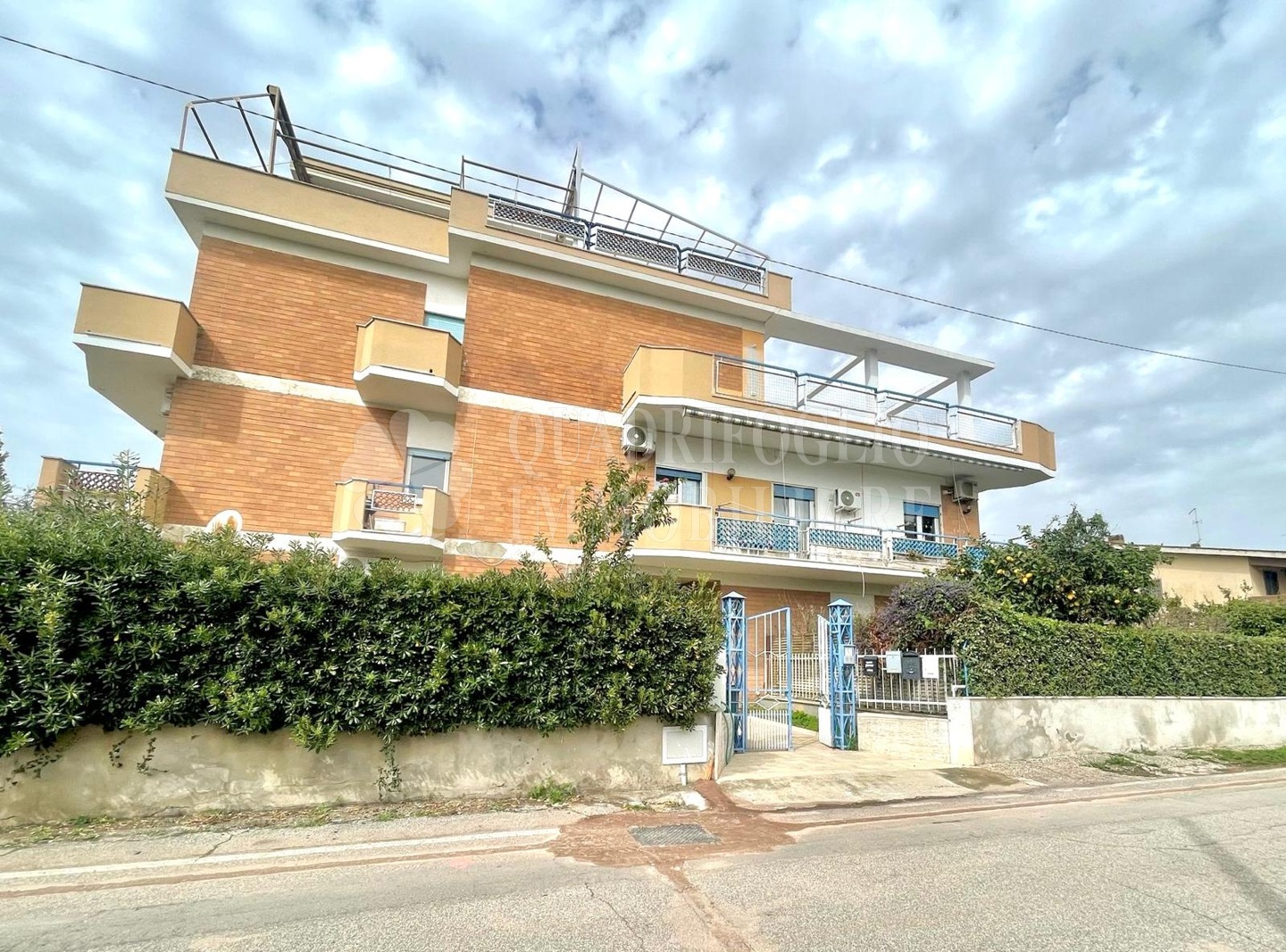 Anzio, Lido dei Pini – Via Dei Mughetti