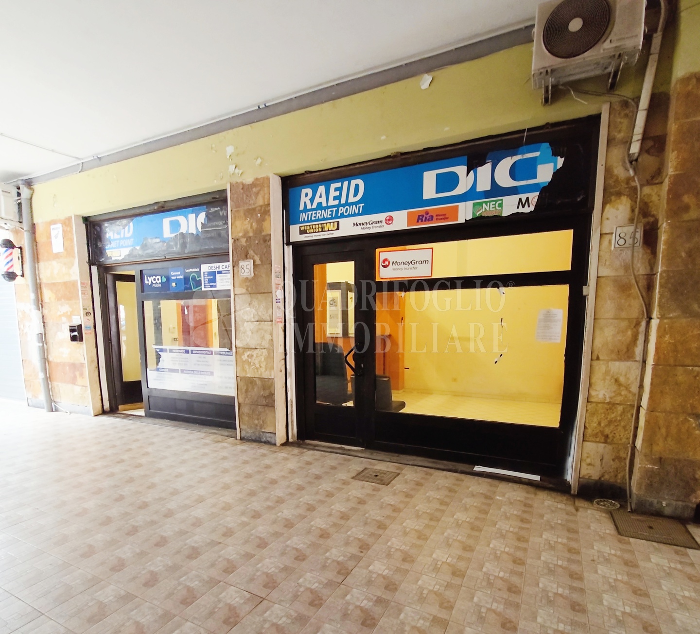 Ostia Centro – Viale Vasco de Gama