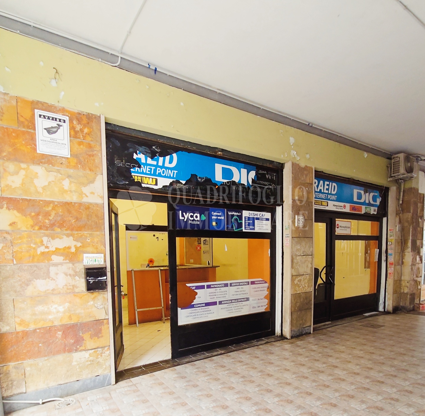 Ostia Centro – Viale Vasco de Gama