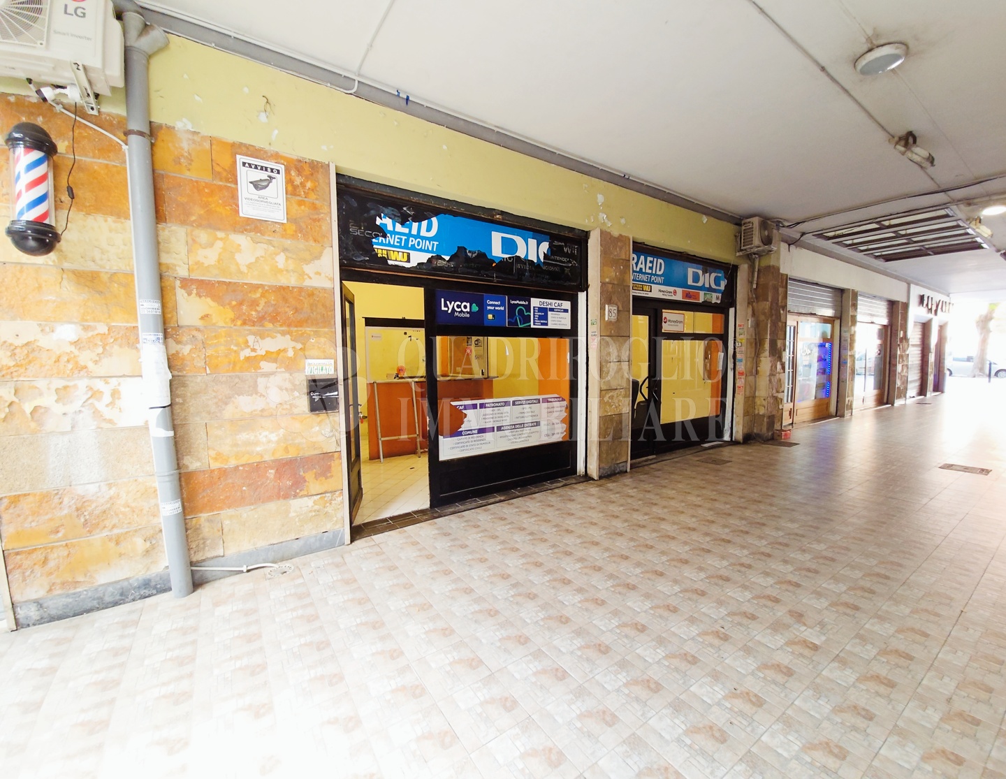 Ostia Centro – Viale Vasco de Gama
