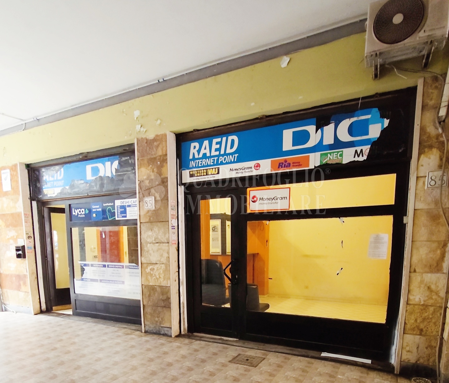 Ostia Centro – Viale Vasco de Gama