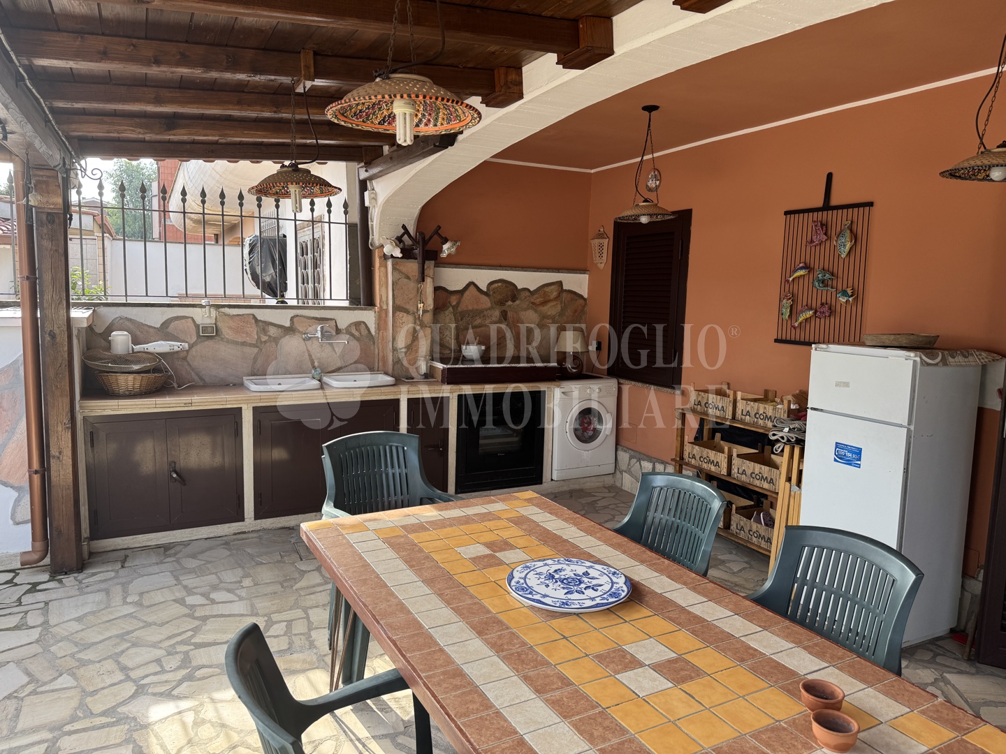 Ardea, Colle Romito – Via Orsa Maggiore