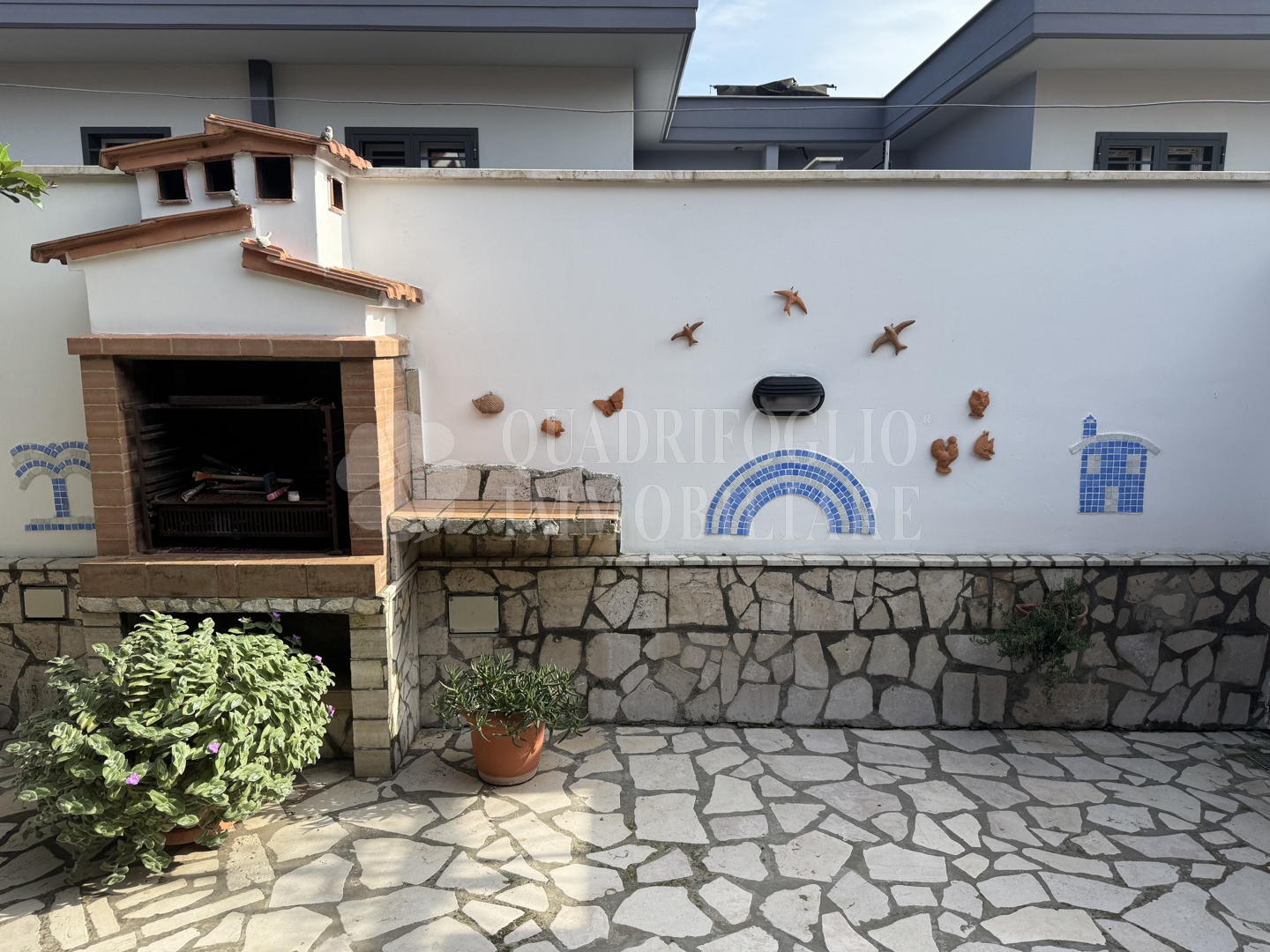 Ardea, Colle Romito – Via Orsa Maggiore
