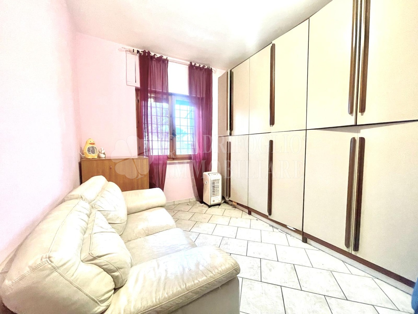 Anzio, Villa Claudia – Via dei Cerchi