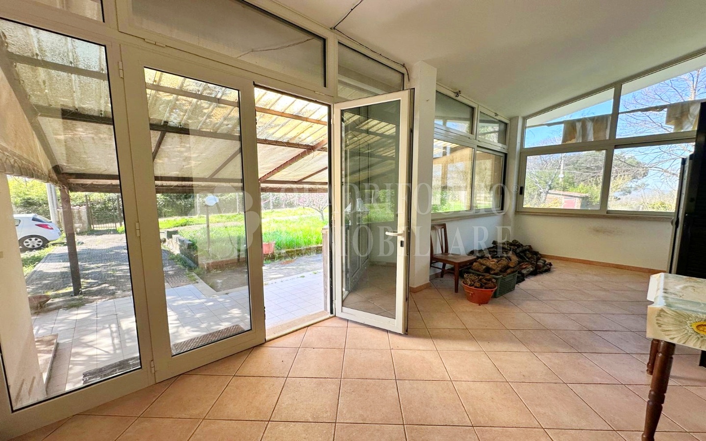 Via dei M.A 1 PIG01-Z3qd Viterbo, Bassano Romano – Strada Vicinale Monte Azzoccati