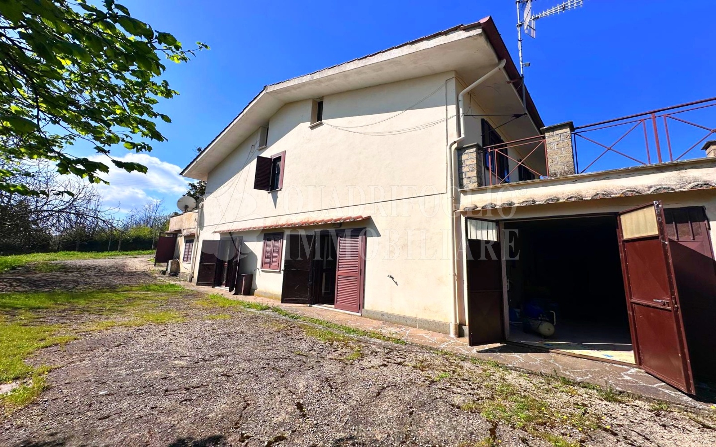 Via dei M.A 1 PIG24-Z3qd Viterbo, Bassano Romano – Strada Vicinale Monte Azzoccati