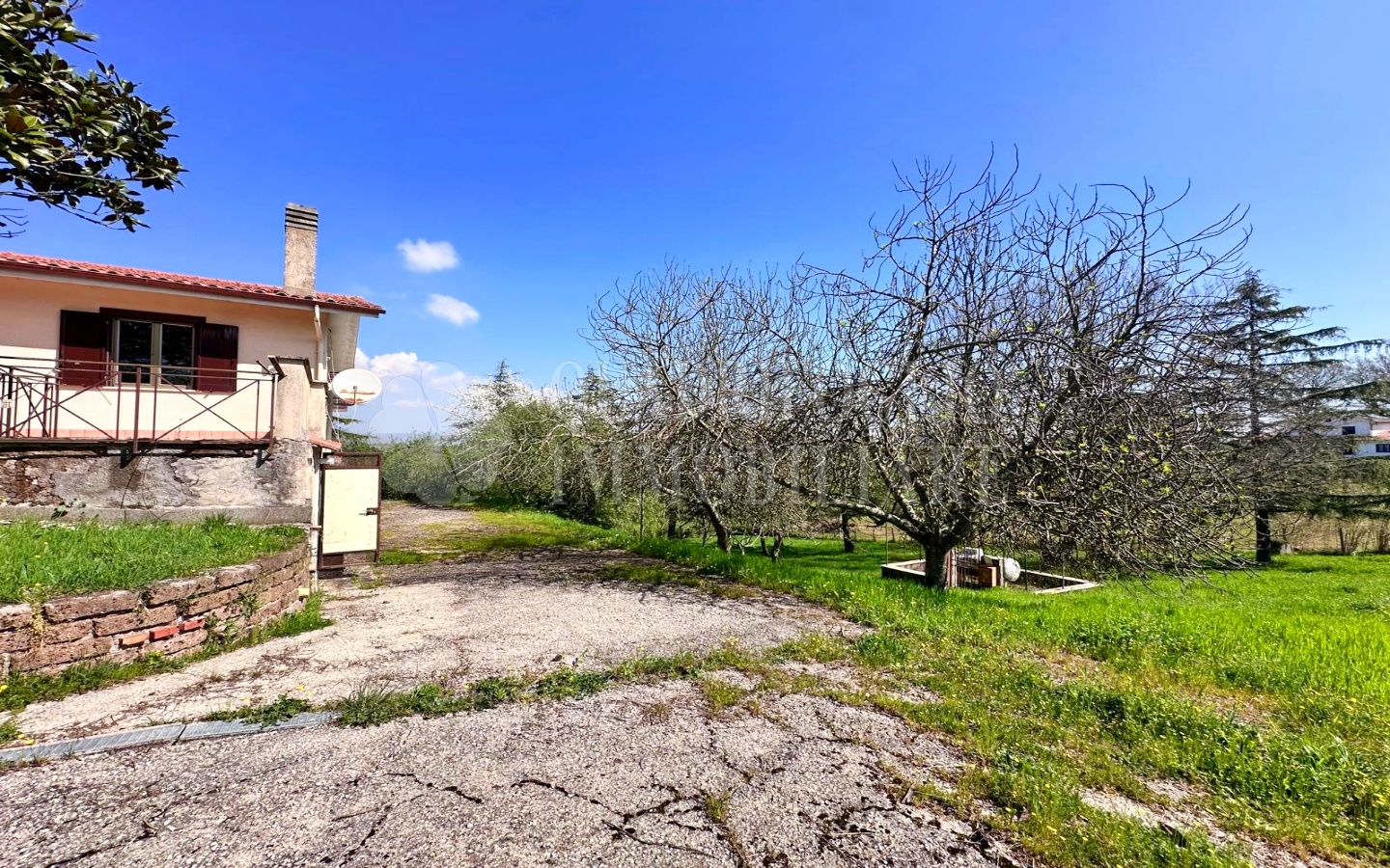 Via dei M.A 1 PIG27-Z3qd Viterbo, Bassano Romano – Strada Vicinale Monte Azzoccati
