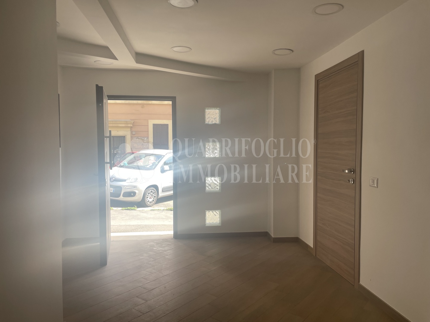 Roma, Prenestino – Via Giuseppe dalla Vedova