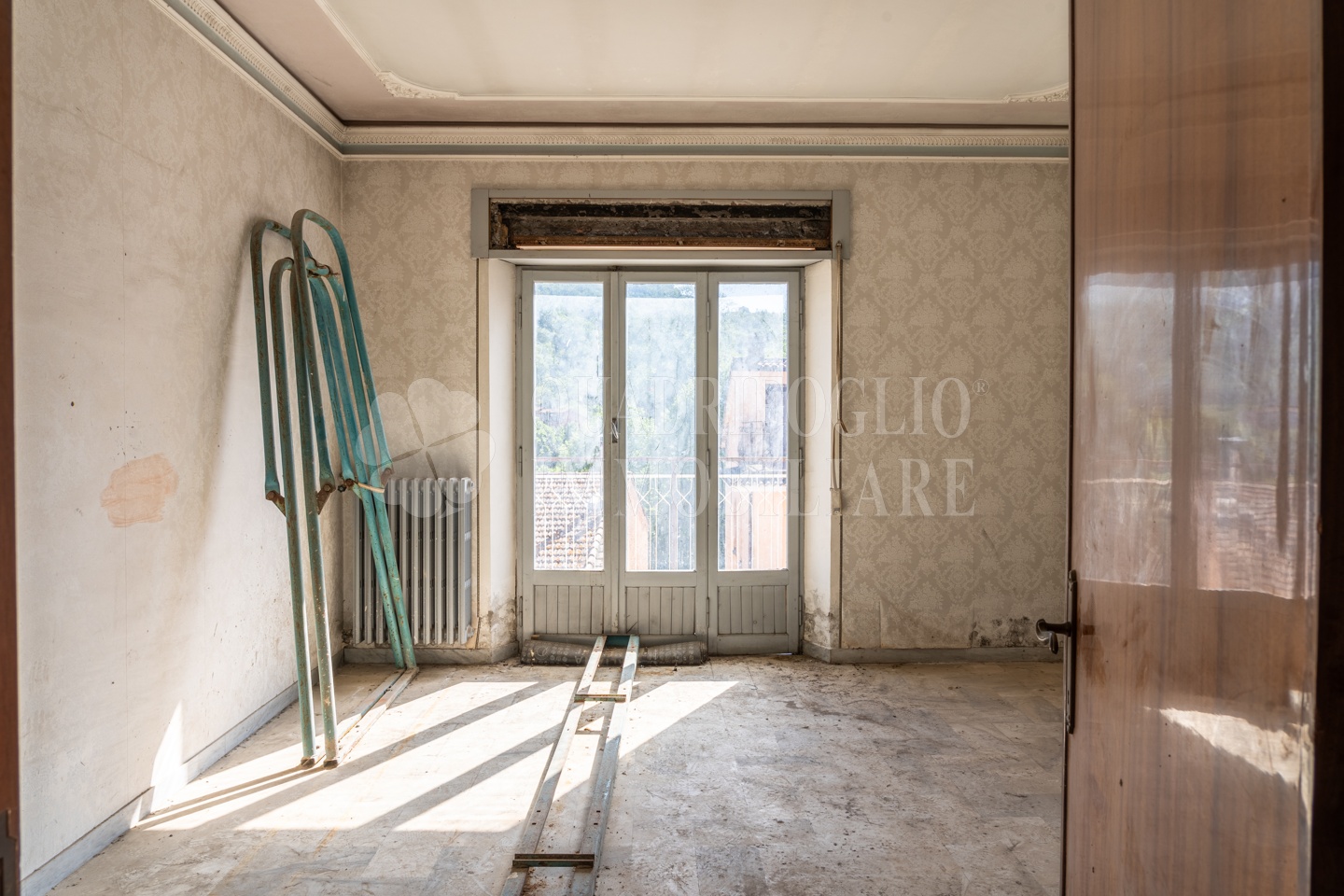Canepina, Zona Centrale – Via Viterbo