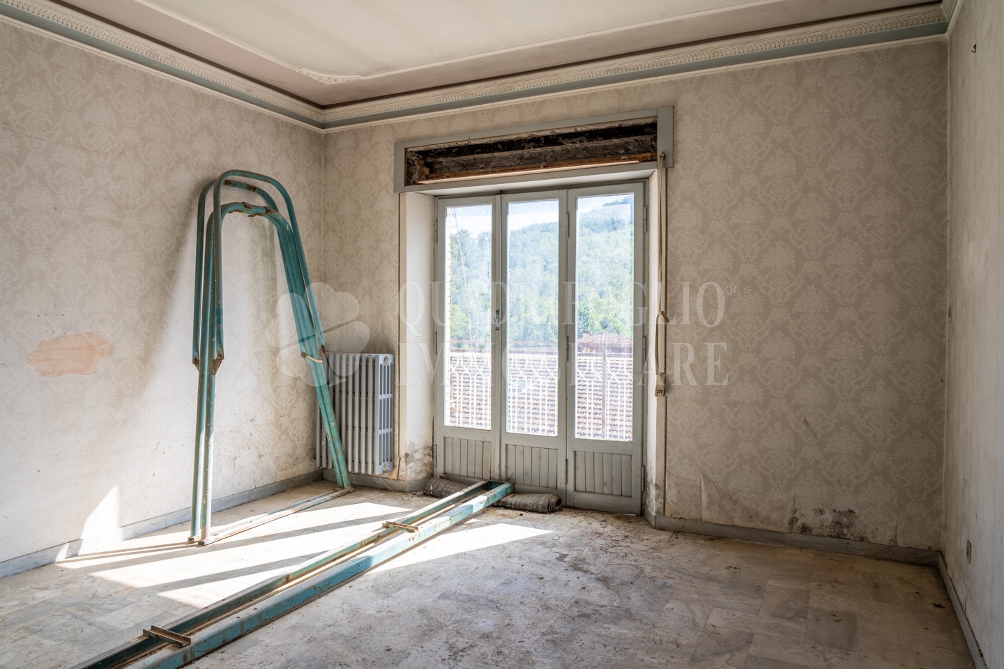 Canepina, Zona Centrale – Via Viterbo