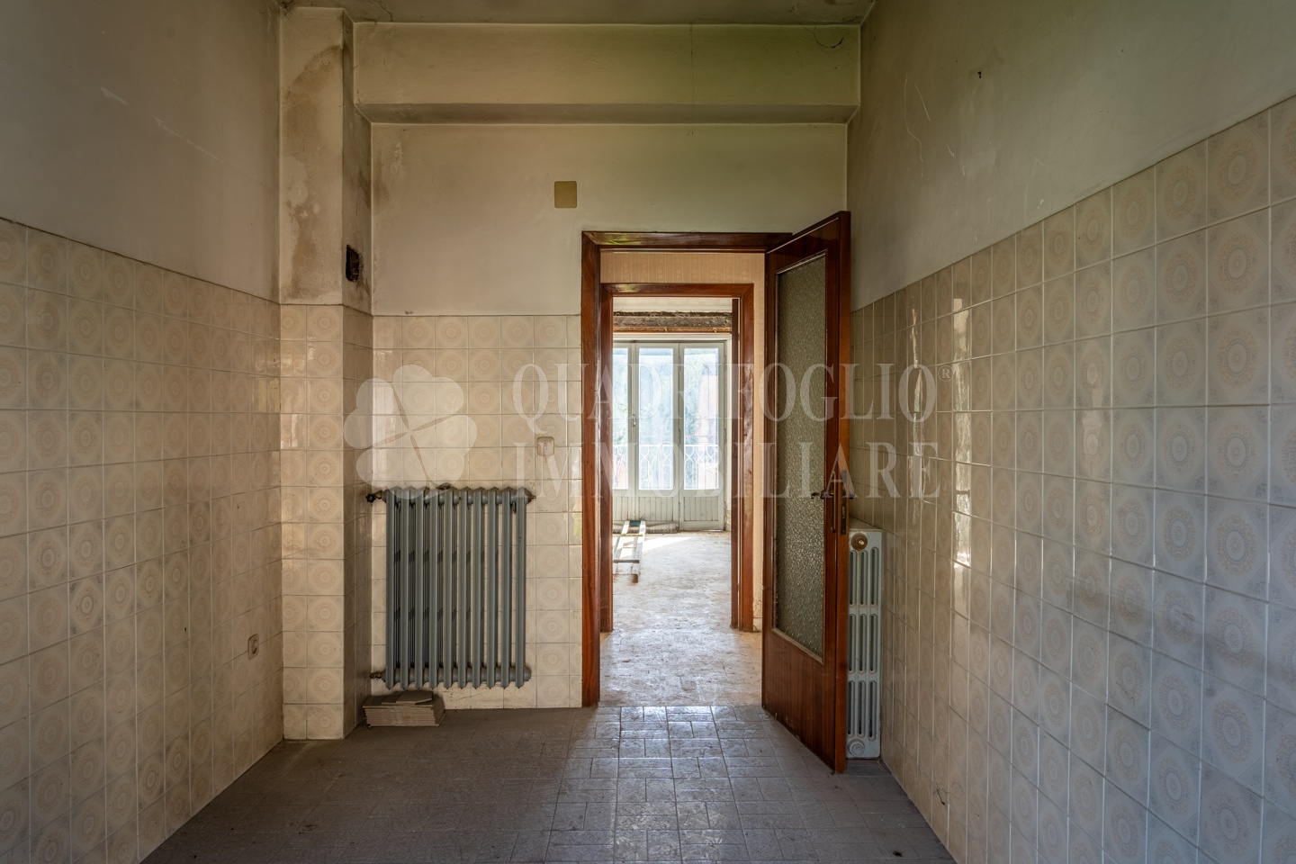 Canepina, Zona Centrale – Via Viterbo