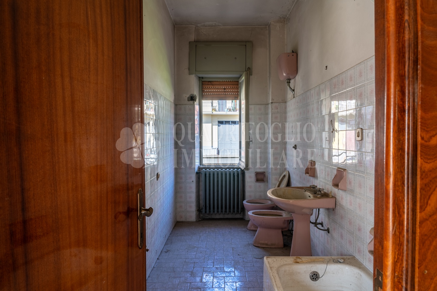 Canepina, Zona Centrale – Via Viterbo