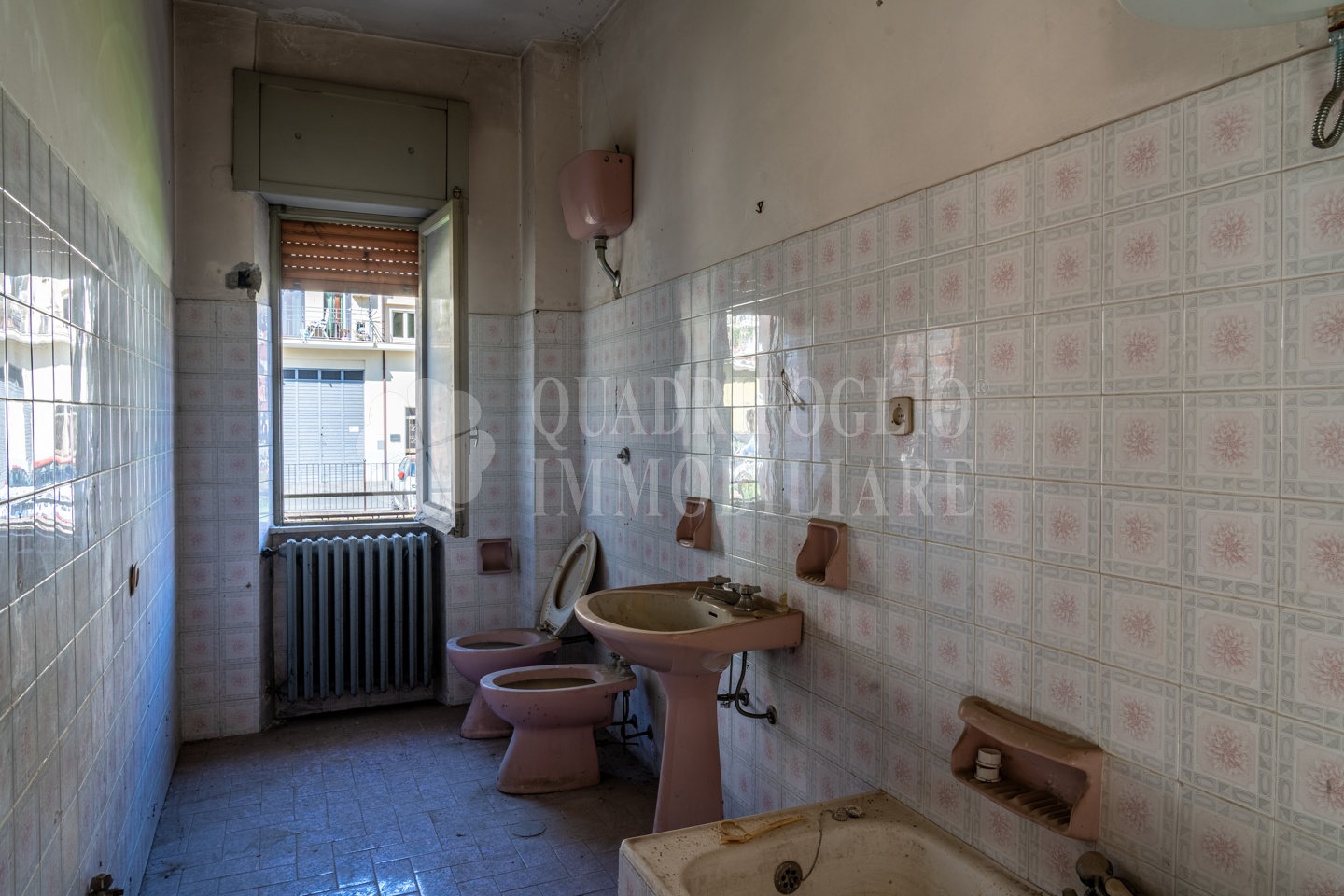 Canepina, Zona Centrale – Via Viterbo