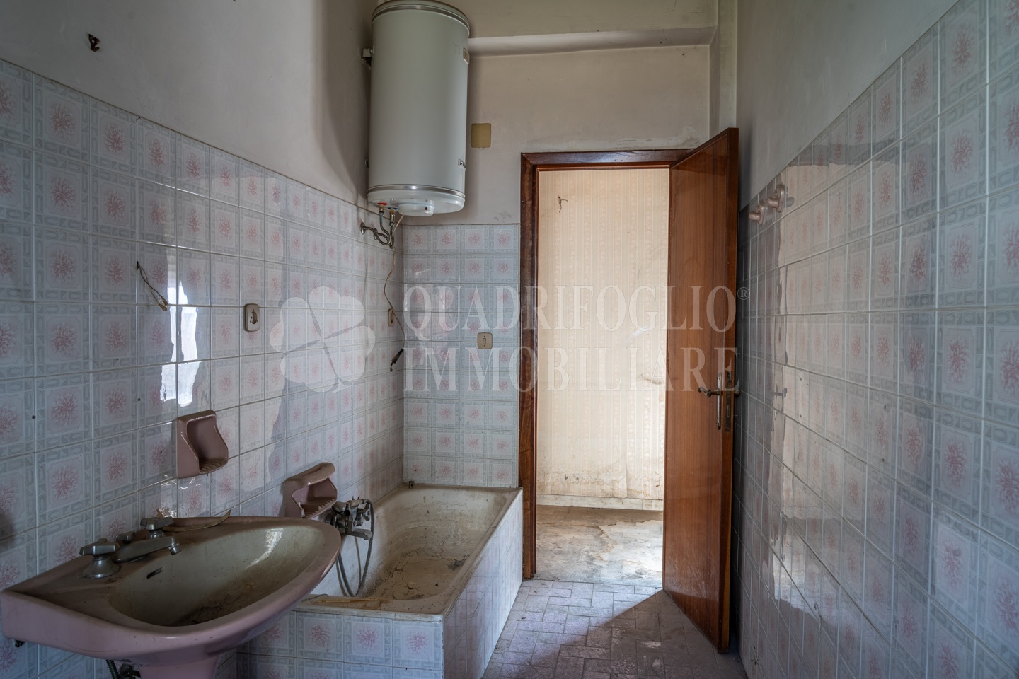 Canepina, Zona Centrale – Via Viterbo