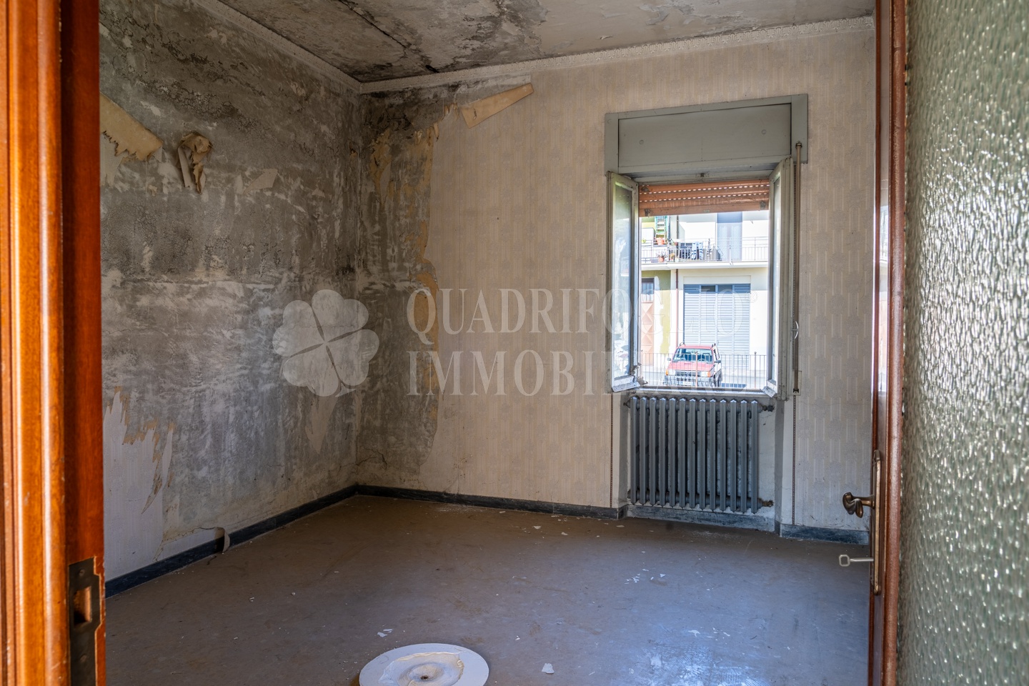 Canepina, Zona Centrale – Via Viterbo