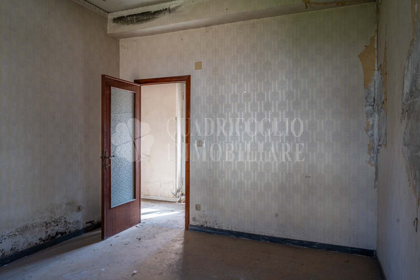 Canepina, Zona Centrale – Via Viterbo