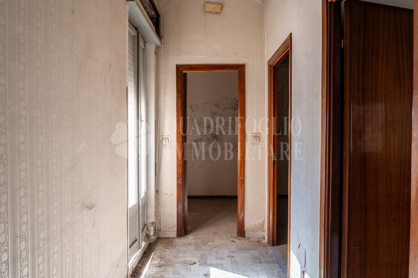 Canepina, Zona Centrale – Via Viterbo
