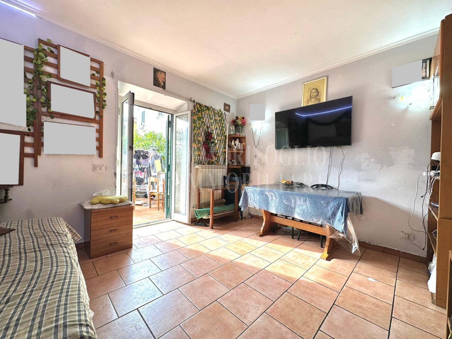 Via Bonelli CAS02-o6BY Roma, Alessandrino – Via Giorgio Bonelli