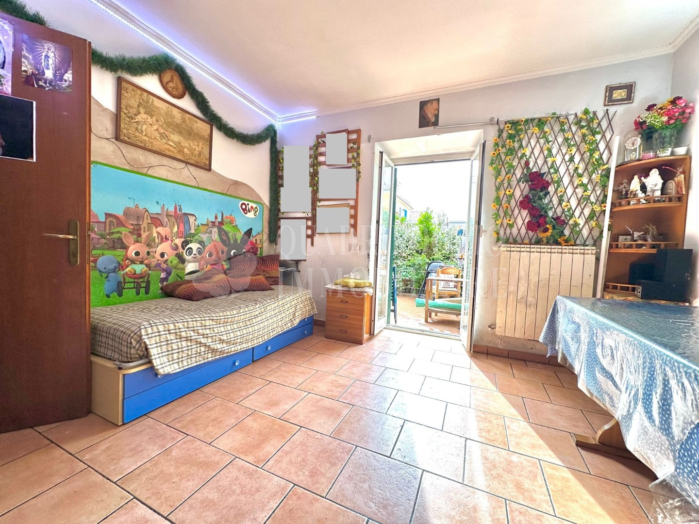 Via Bonelli CAS05-o6BY Roma, Alessandrino – Via Giorgio Bonelli