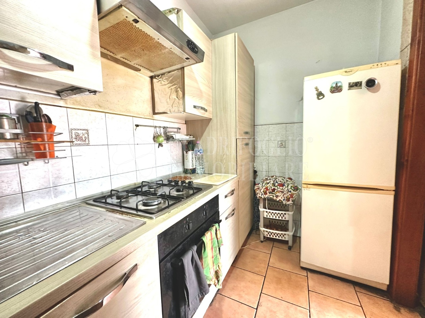Via Bonelli CAS08-o6BY Roma, Alessandrino – Via Giorgio Bonelli