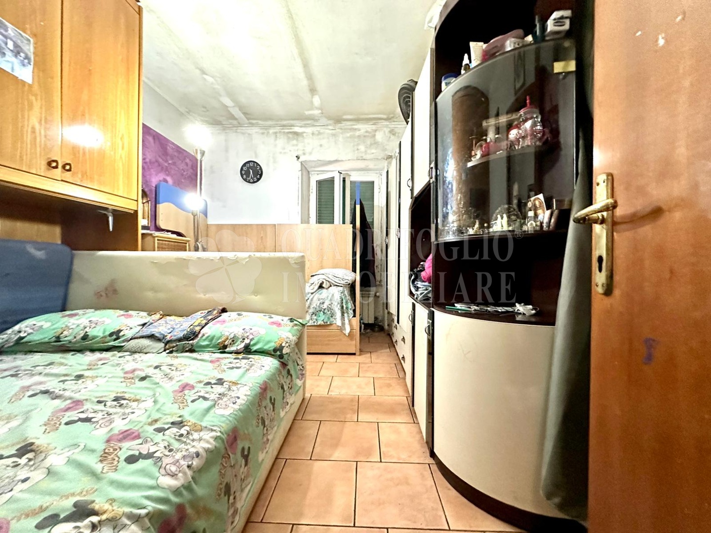 Via Bonelli CAS12-o6BY Roma, Alessandrino – Via Giorgio Bonelli