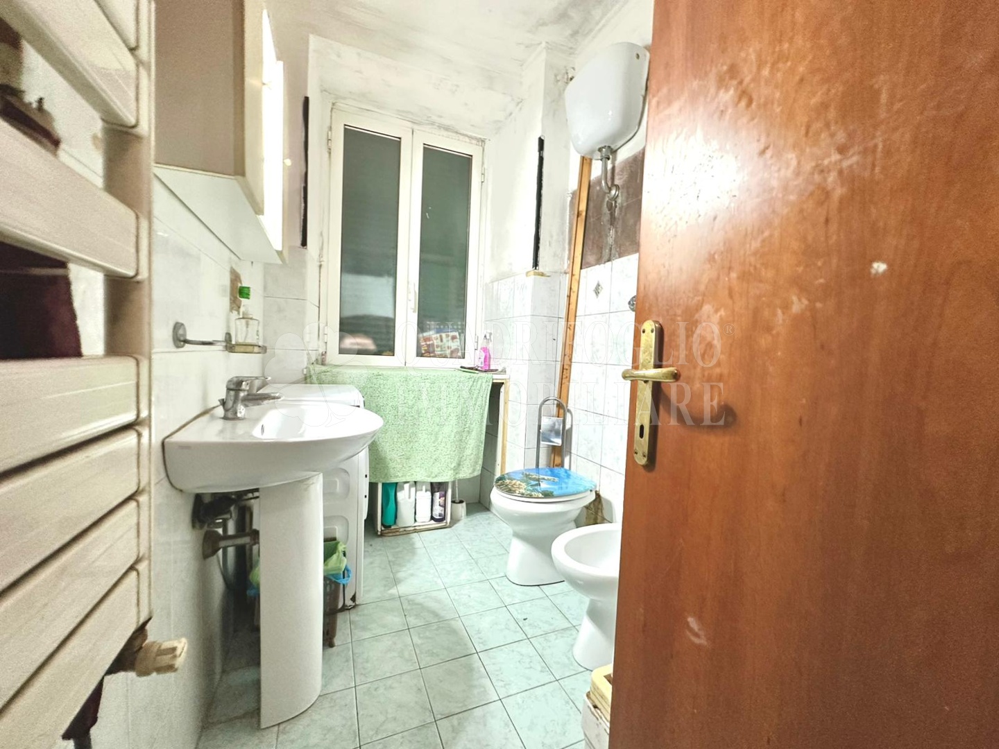 Via Bonelli CAS13-o6BY Roma, Alessandrino – Via Giorgio Bonelli
