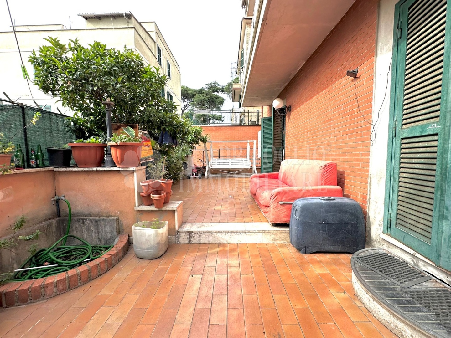 Via Bonelli CAS18-o6BY Roma, Alessandrino – Via Giorgio Bonelli
