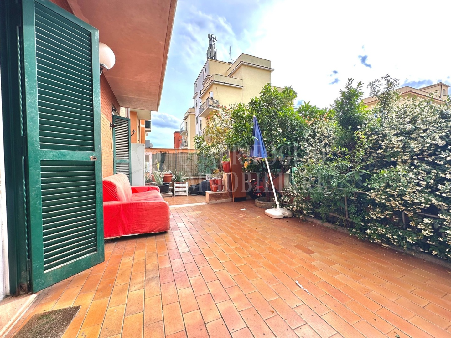 Via Bonelli CAS21-o6BY Roma, Alessandrino – Via Giorgio Bonelli