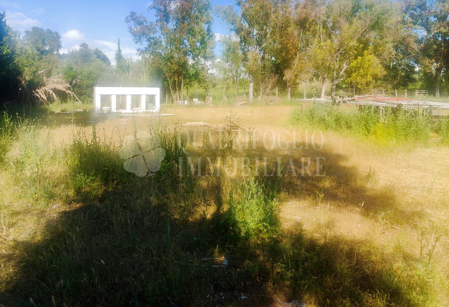 Roma, Casal Palocco – Via Critolao