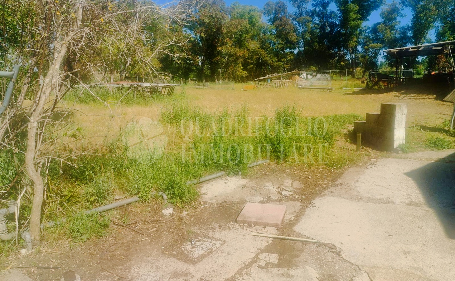 Roma, Casal Palocco – Via Critolao