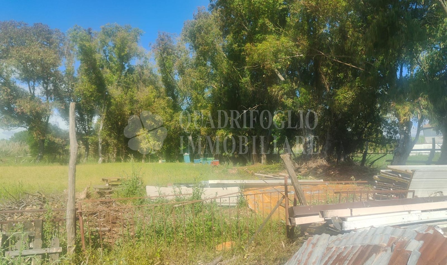 Roma, Casal Palocco – Via Critolao