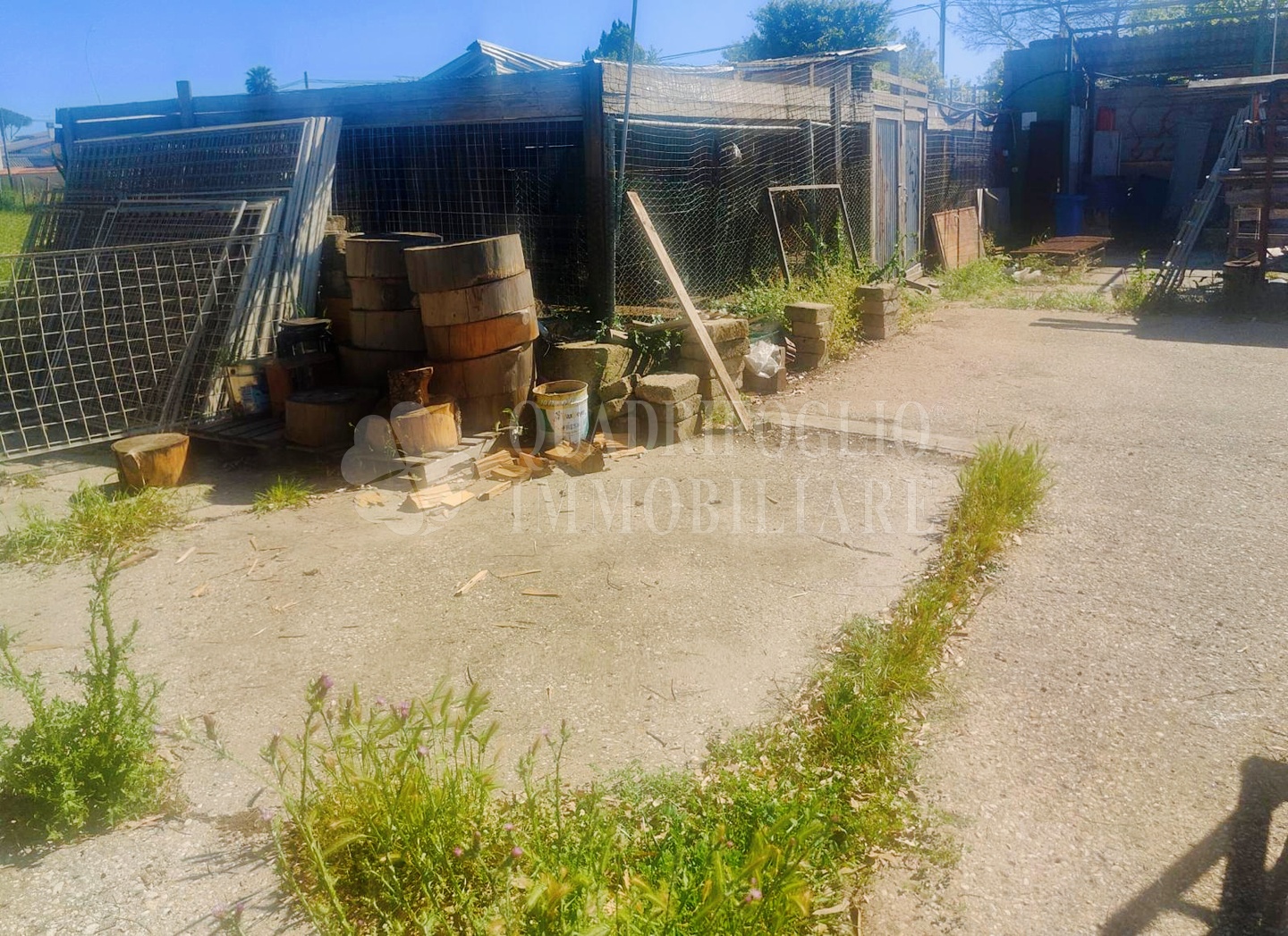 Roma, Casal Palocco – Via Critolao