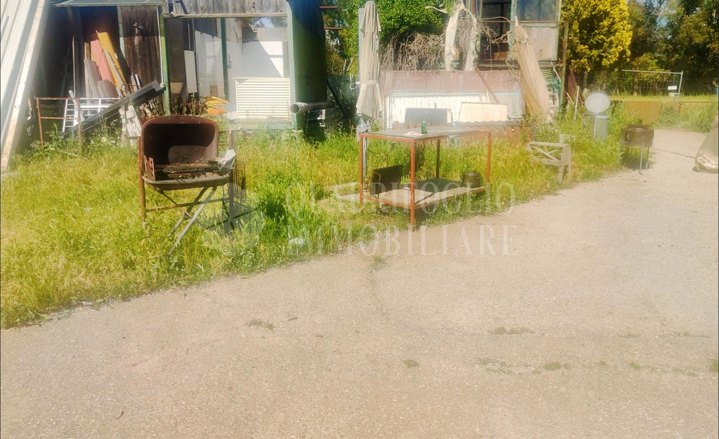 Roma, Casal Palocco – Via Critolao