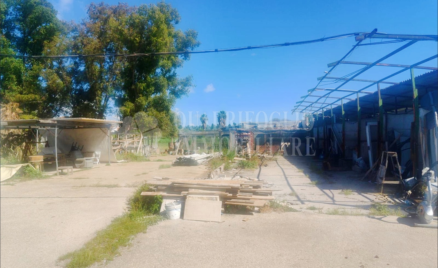 Roma, Casal Palocco – Via Critolao