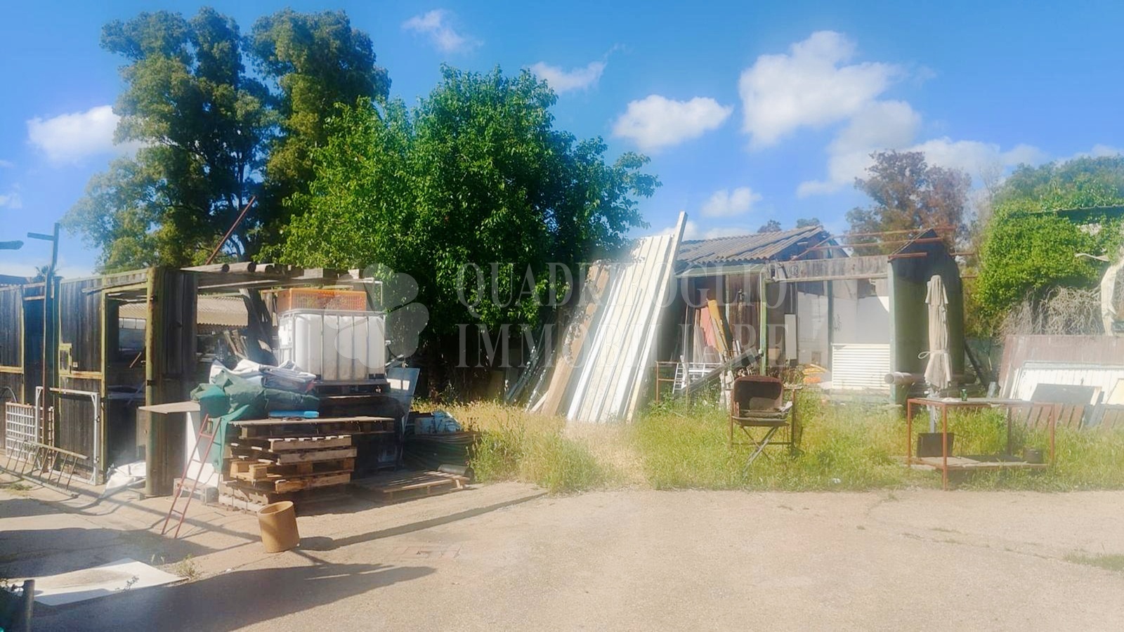Roma, Casal Palocco – Via Critolao